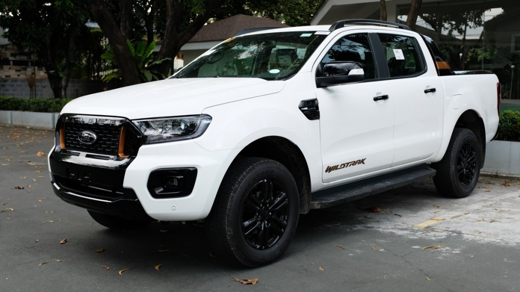 Ford Ranger Wildtrack 2021 (Bán tải)