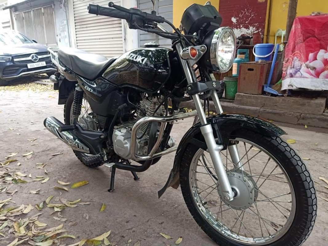 Suzuki GD 125cc