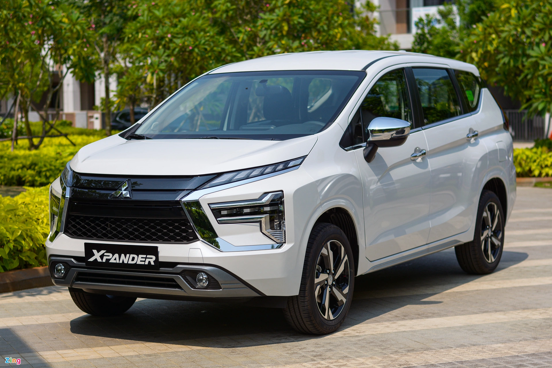 Mitsubishi Xpander 7 chỗ